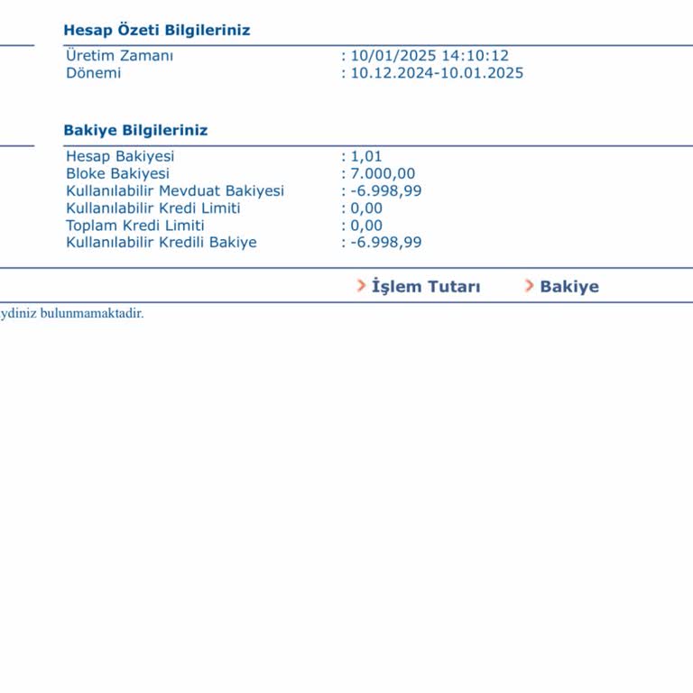 Haksız İhtarname Ücreti Kesintisi