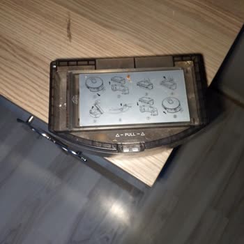 Beko Robot Süpürge Toz Haznesi Sorunu