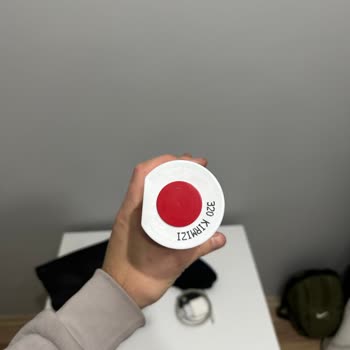 Kuruma Sorunu Yaşatan Sprey Boya