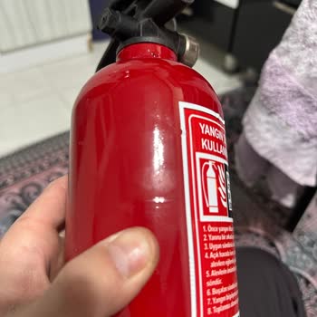 Kuruma Sorunu Yaşatan Sprey Boya