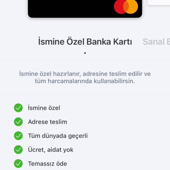 Tombank'ta Kredi Kartı İptalinin Çilesi