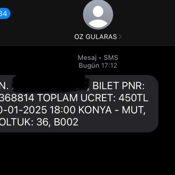 Otobüs Arızası Ve Ücret İadesi Sorunu