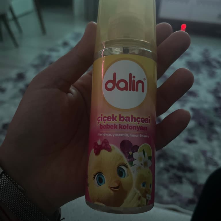 Dalin Çiçek Bahçesi Kolonyası Alerjik Reaksiyon Yarattı
