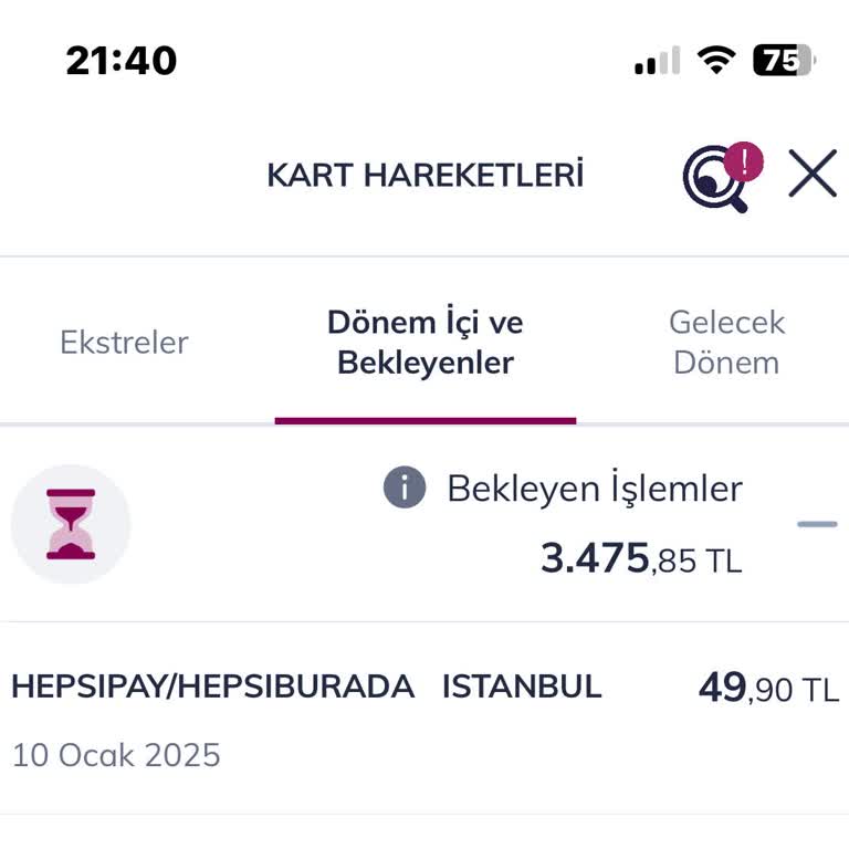 İzinsiz Kredi Kartı Kesintisi