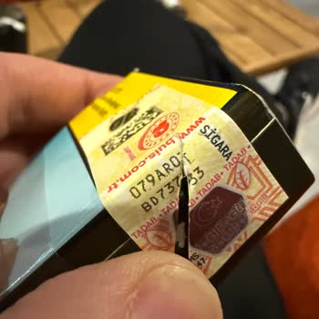 Marlboro Edge Blue Sigara Kalite Sorunu Ve Tat Farklılığı