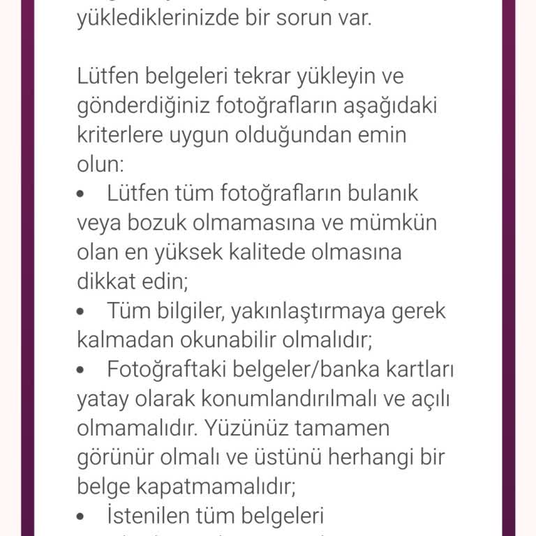 Abebet Para Çekim Sorunu Ve Belge Onayı Problemi