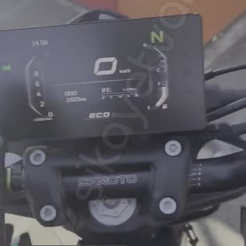 CFMOTO 2000 Km'de Kronik Hata!