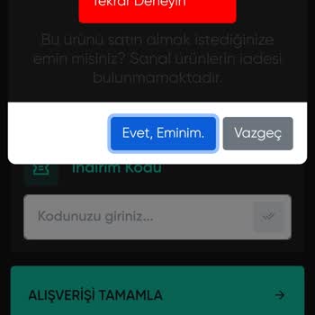 Gamerabi'de API Hatası Mağduriyeti
