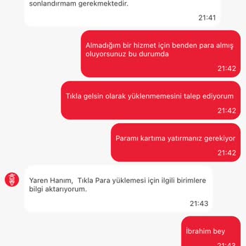 Eksik Ürün Ve İade Sorunu: Müşteri Hizmetleri Yetersizliği