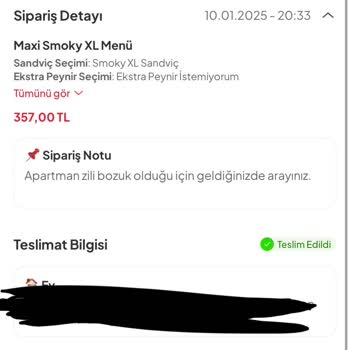 Eksik Ürün Ve İade Sorunu: Müşteri Hizmetleri Yetersizliği