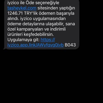 Ücretsiz Teslimat Vaadiyle Gelen Sürpriz Kargo Ücreti