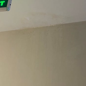 Sur Yapı Antalya'da Kazan Dairesi Su Sızıntısı Sorunu