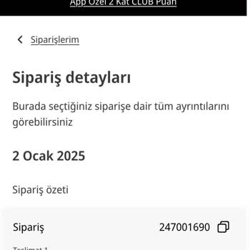 Media Markt'tan Geciken Para İadesi Ve İletişim Sorunları