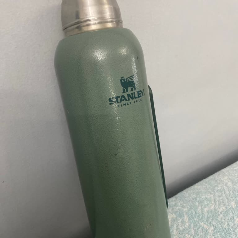 Stanley Termosun Isı Tutmama Sorunu