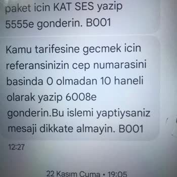 Yanlış Fatura Tutarı Sorunu