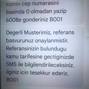 Yanlış Fatura Tutarı Sorunu