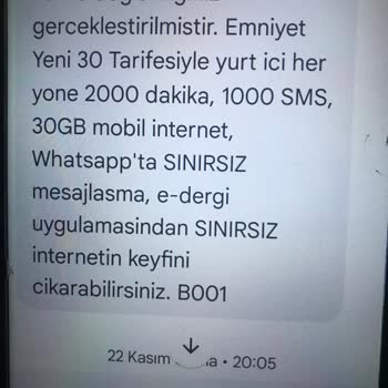 Yanlış Fatura Tutarı Sorunu