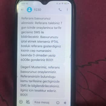 Yanlış Fatura Tutarı Sorunu