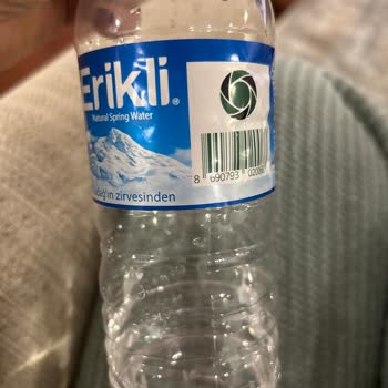 Erikli Su'da Beklenmeyen Tat Ve Koku Sorunu