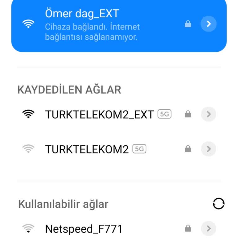 Sürekli Kesilen İnternet Ve İlgisizlik