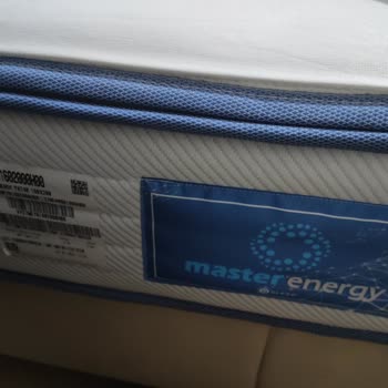 Rahat Uyku Hayal Oldu: Master Energy Yatak Hayal Kırıklığı