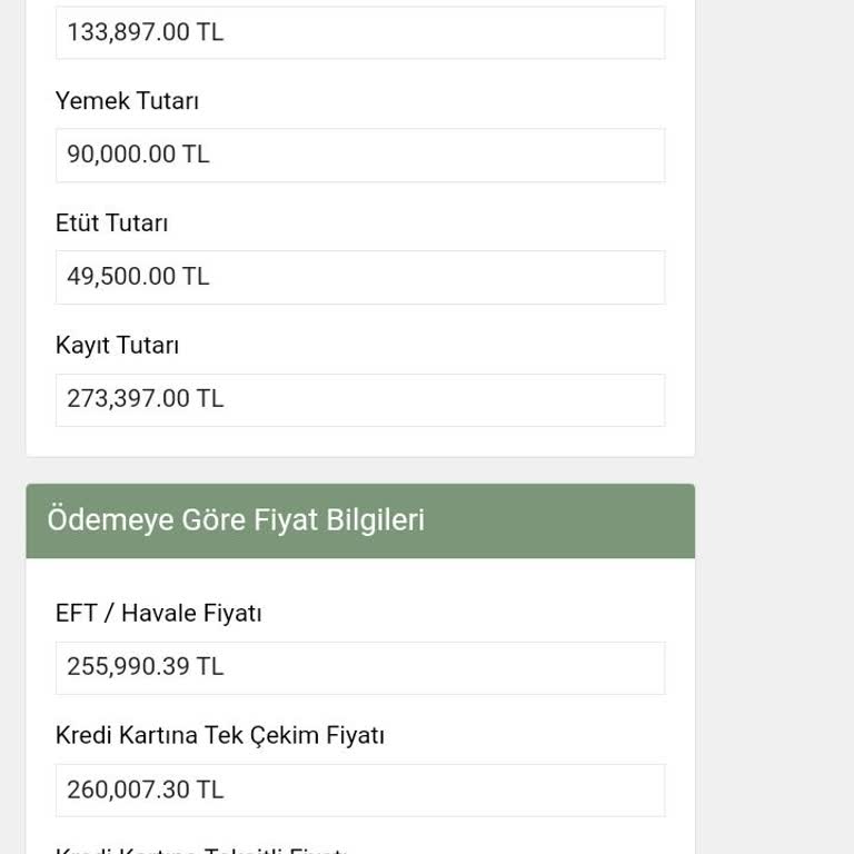 Doğa Koleji'nde Fahiş Ücret Artışı Ve Haksız Fiyatlandırma