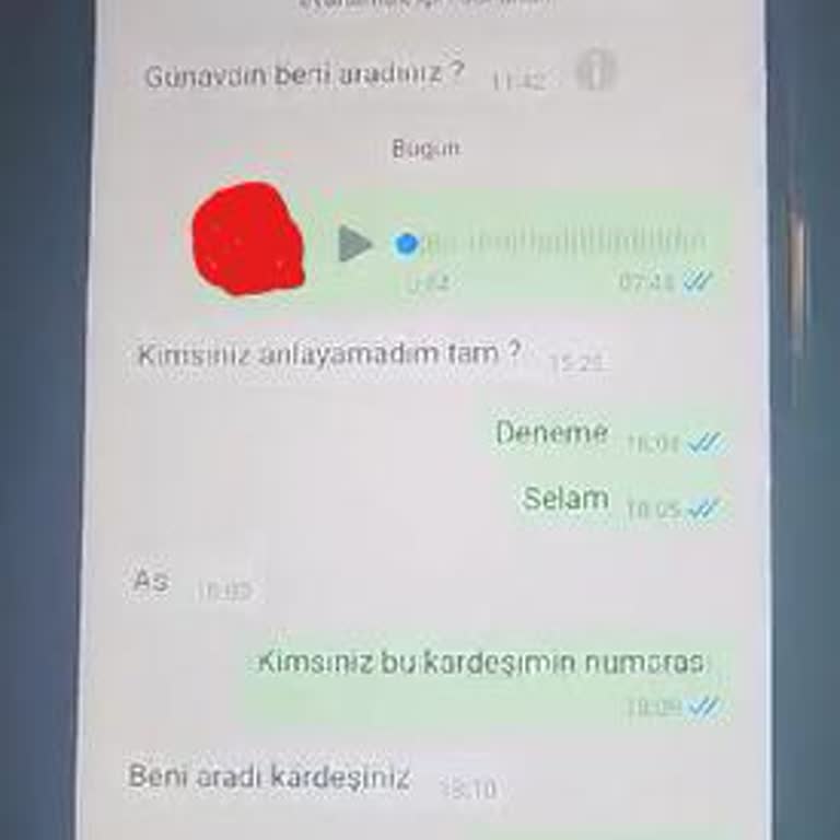 WhatsApp Üzerinden Yanlış Kullanılan Hat Ve Yüksek Fatura Şoku