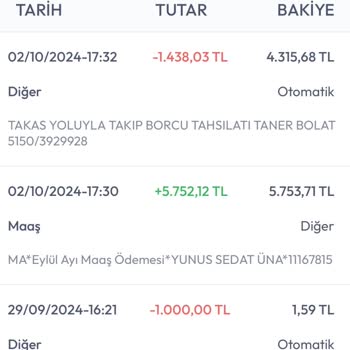 Hukuka Aykırı Hesap Kesintisi Ve Zimmet Suçu