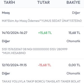 Hukuka Aykırı Hesap Kesintisi Ve Zimmet Suçu