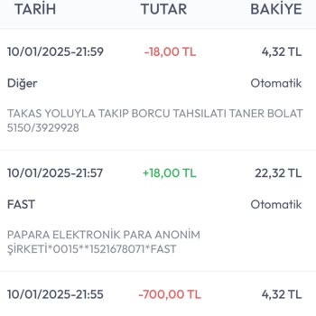Hukuka Aykırı Hesap Kesintisi Ve Zimmet Suçu