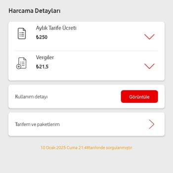 Tarife Değişikliği Sonrası Fahiş Fatura Ve Çözüm Eksikliği