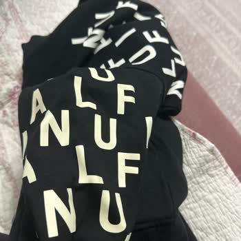 Lufian Sweatshirt Kollarının Renk Değişimi
