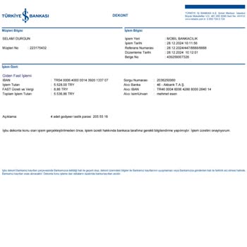 İade Edilmeyen Para Ve Ulaşılamayan Müşteri Hizmeti