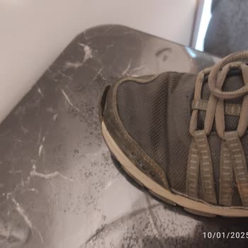 Ayakkabı Dünyası'nda Hayal Kırıklığı: 8000 TL'lik Sorun