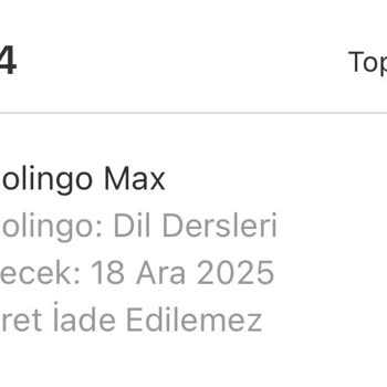 Duolingo Ücretsiz Deneme Yanıltmacası: İptal Ve İade Sorunu