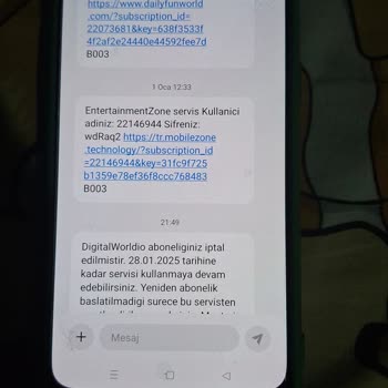 Vizyon Elektronik Para İle Beklenmedik Fatura Şoku