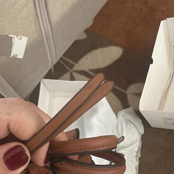 Kevsiri Butik Satıcısından Gelen Defolu Ürün