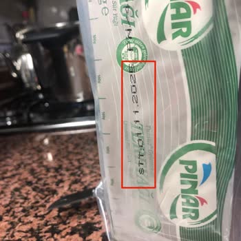 Küflü Tereyağı Ve Yetersiz Müşteri Hizmeti