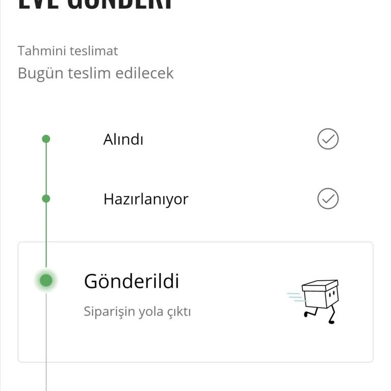 Kayıp Ürün: Stradivarius Teslimat Sorunu