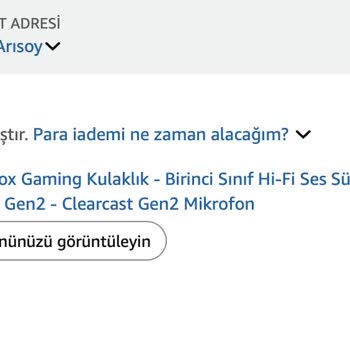 Amazon Para İadesi Sorunu: İlgisizlik Ve Maddi Kayıp