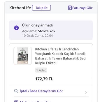 N11'de Güven Sorunu Ve Stok Problemi