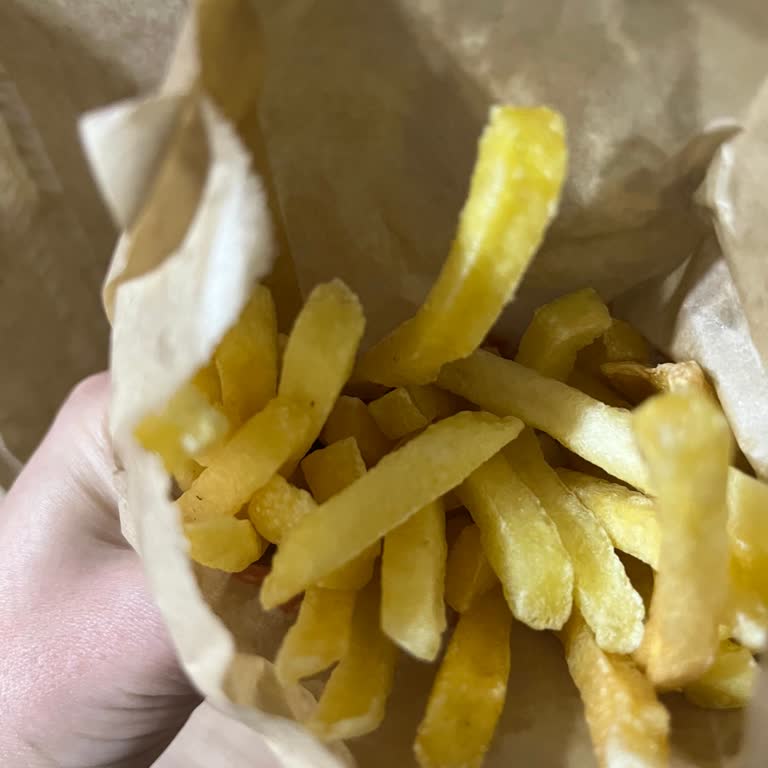 Siparişim Geç Ve Soğuk Geldi