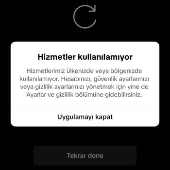 Hizmet Erişim Sorunu