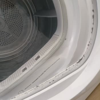 Kurutma Makinesi Su Ve Toz Sorunu