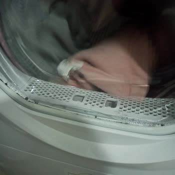 Kurutma Makinesi Su Ve Toz Sorunu