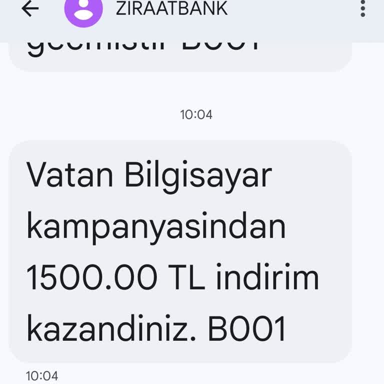 Yanıltıcı Banka Puanı Sorunu