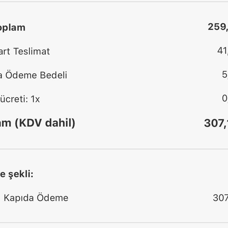 Yemeksepeti Uygulamasındaki Ödeme Sorunları Ve Ekstra Ücretler