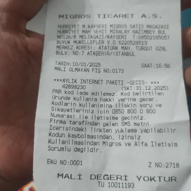 Migros Net Aboneliğinde Sürpriz Kısıtlama Ve Fiyat Artışı