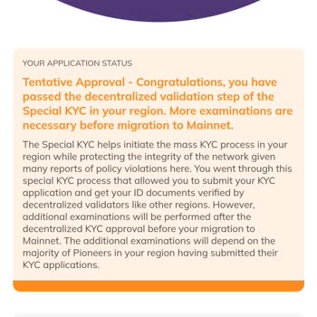 Pi Network'te Bekleyen KYC Sorunu