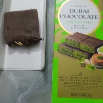 Çikolatanın İçinden Çıkan Tehlikeli Madde